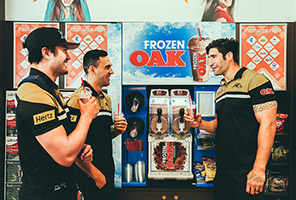 OAK - Frozen OAK Frenzy